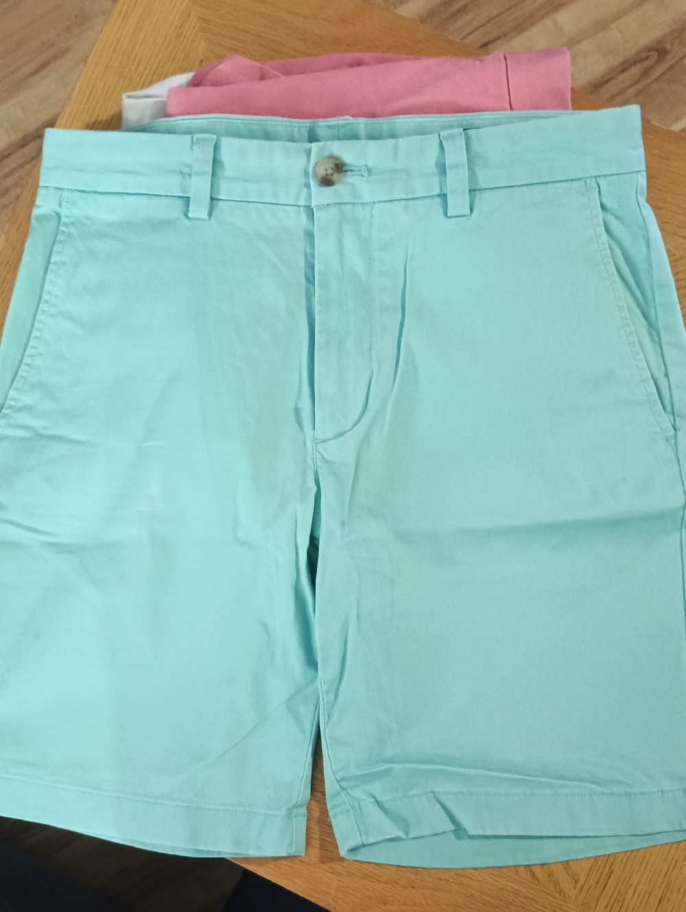 BUNDLE OF 3 VINEYARD VINES MENS SZ 30 DOCK SHORTS - Picture 10 of 11